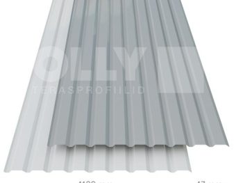 Trapetsprofiil T45 sein