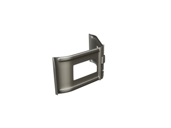 Toru kinnitus kiviseinale